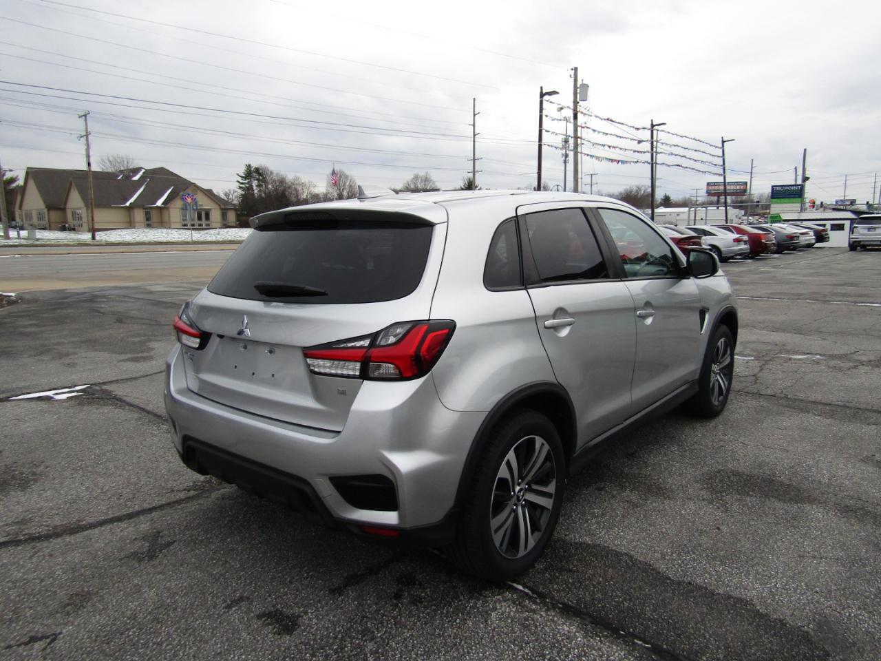 Mitsubishi Outlander Sport 2.0 ES AWD 2021