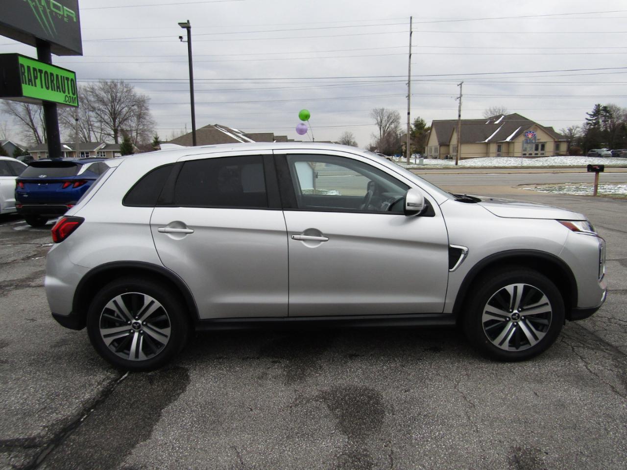 Mitsubishi Outlander Sport 2.0 ES AWD 2021