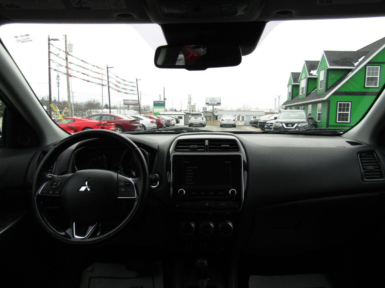 Mitsubishi Outlander Sport 2.0 ES AWD 2021