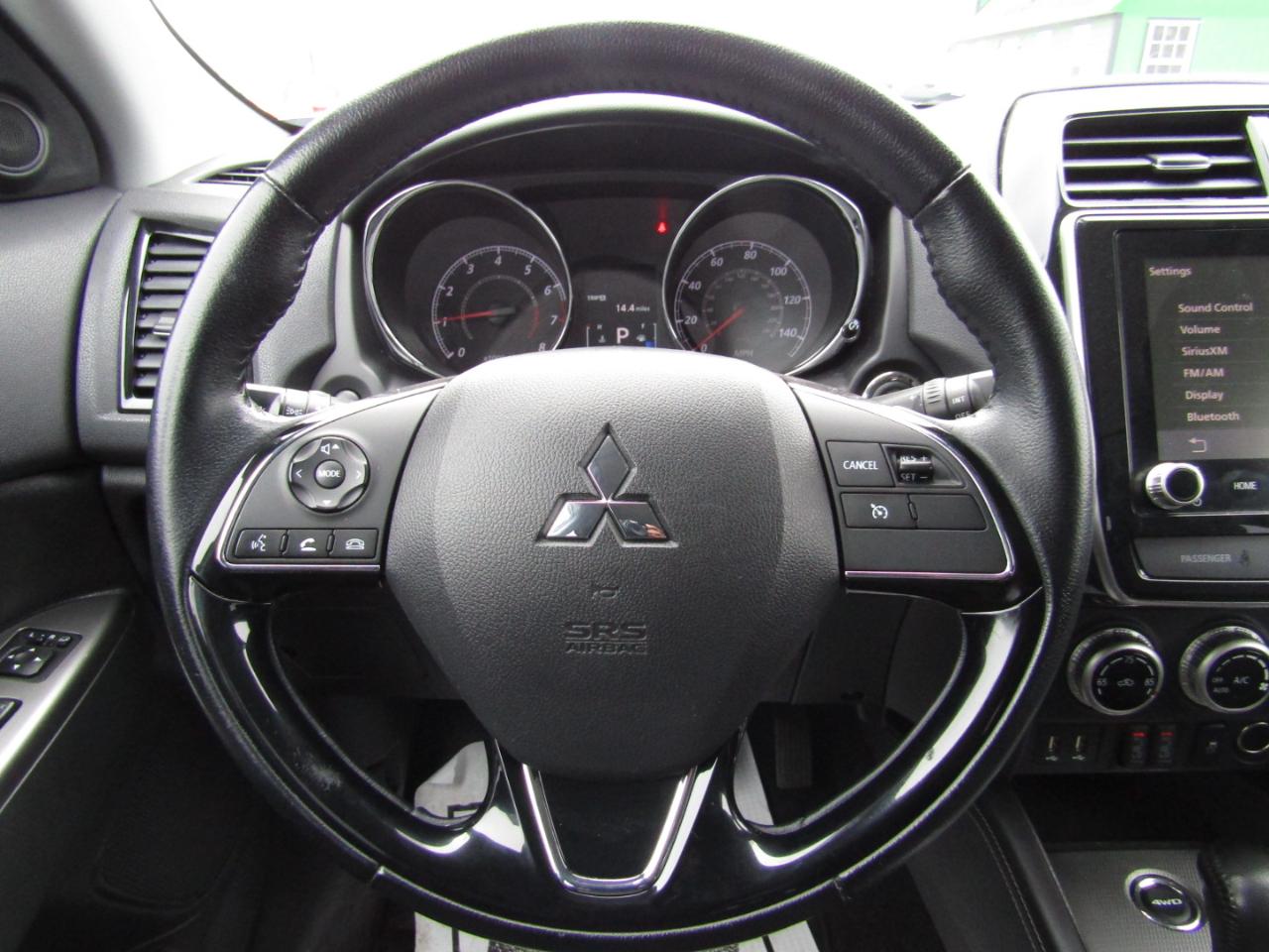 Mitsubishi Outlander Sport 2.0 ES AWD 2021