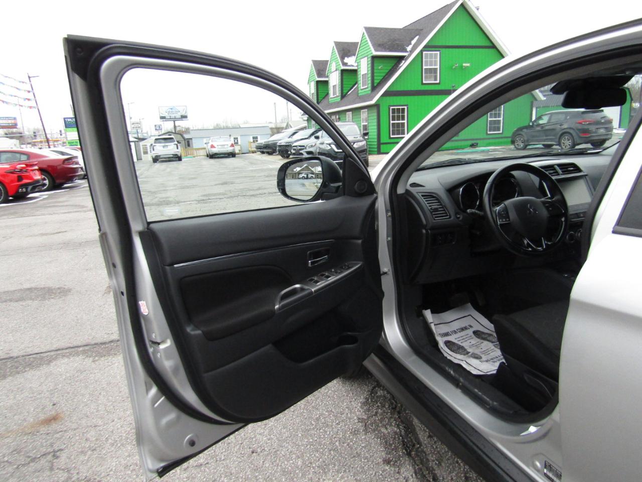 Mitsubishi Outlander Sport 2.0 ES AWD 2021