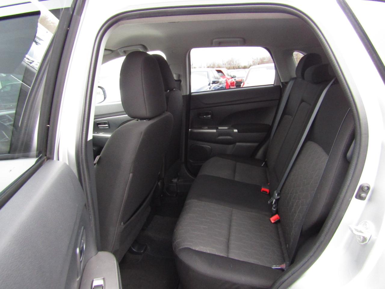 Mitsubishi Outlander Sport 2.0 ES AWD 2021