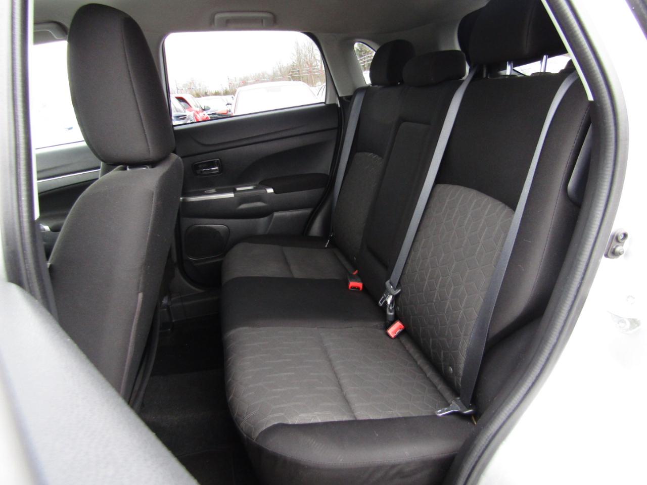 Mitsubishi Outlander Sport 2.0 ES AWD 2021