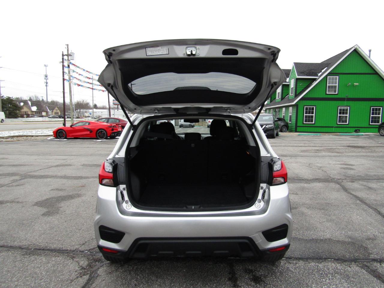 Mitsubishi Outlander Sport 2.0 ES AWD 2021