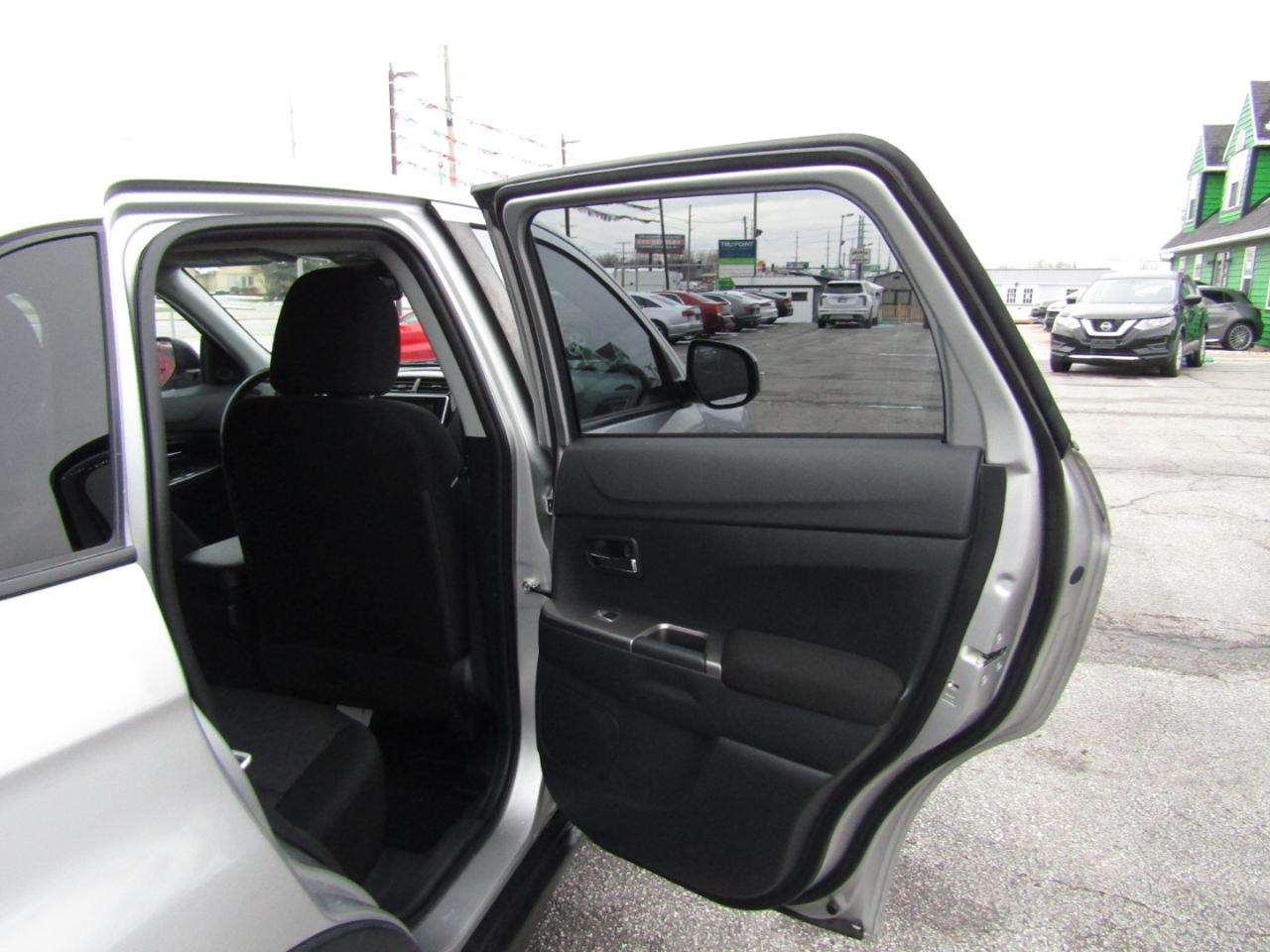 Mitsubishi Outlander Sport 2.0 ES AWD 2021