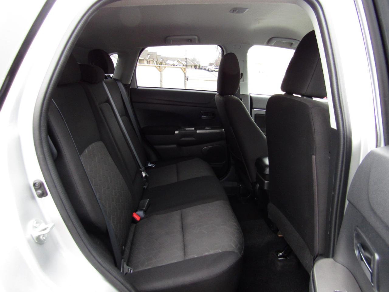 Mitsubishi Outlander Sport 2.0 ES AWD 2021