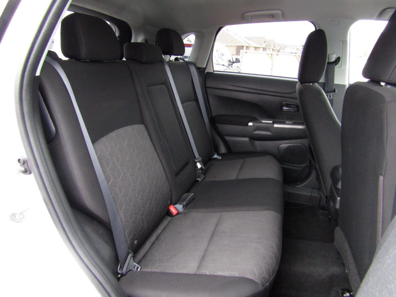 Mitsubishi Outlander Sport 2.0 ES AWD 2021