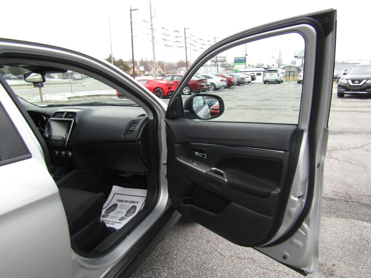 Mitsubishi Outlander Sport 2.0 ES AWD 2021