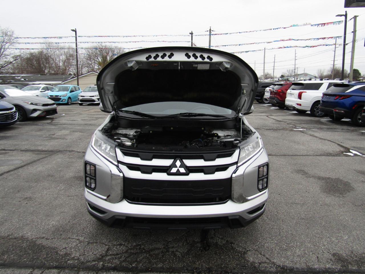 Mitsubishi Outlander Sport 2.0 ES AWD 2021