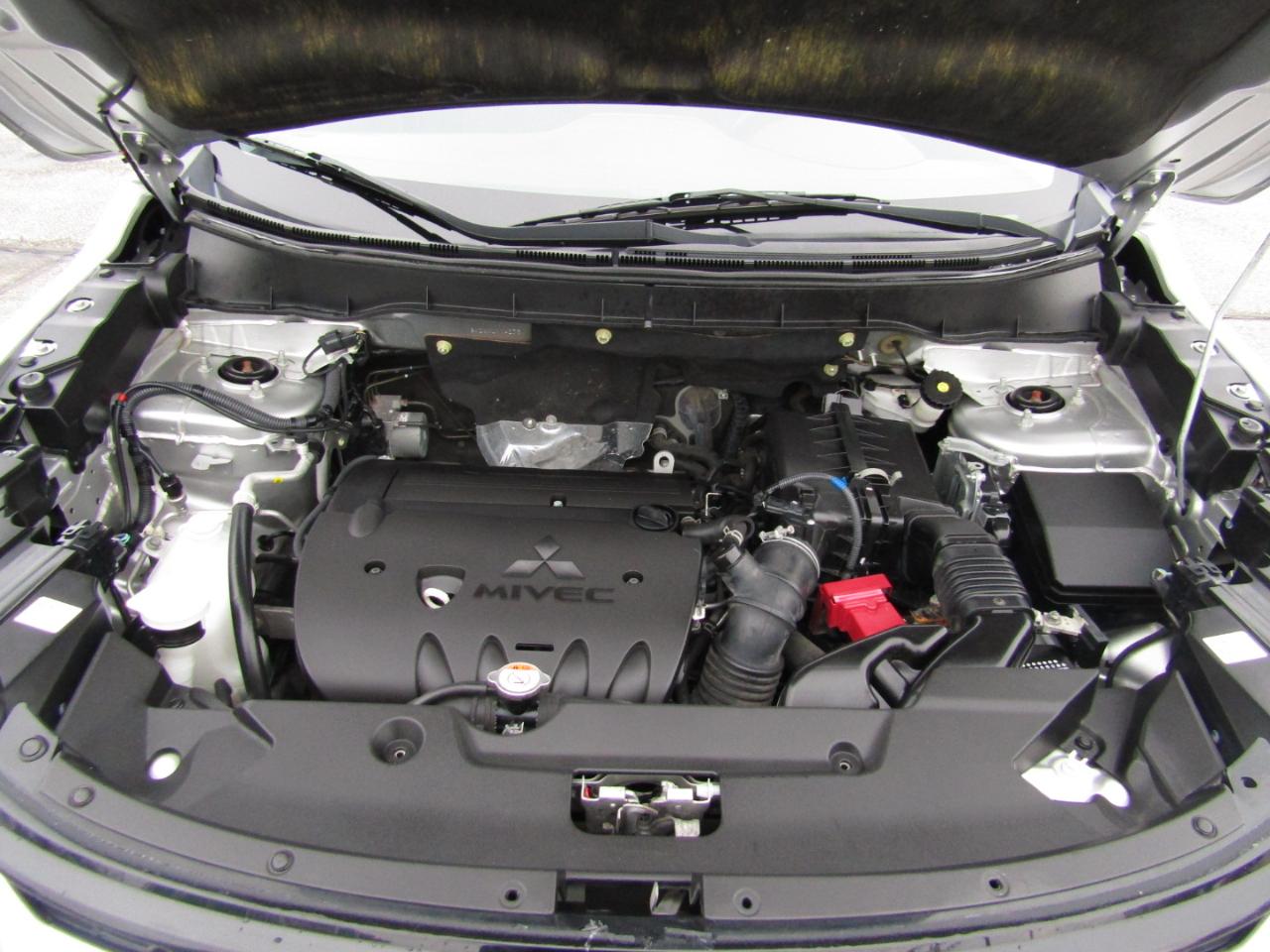 Mitsubishi Outlander Sport 2.0 ES AWD 2021