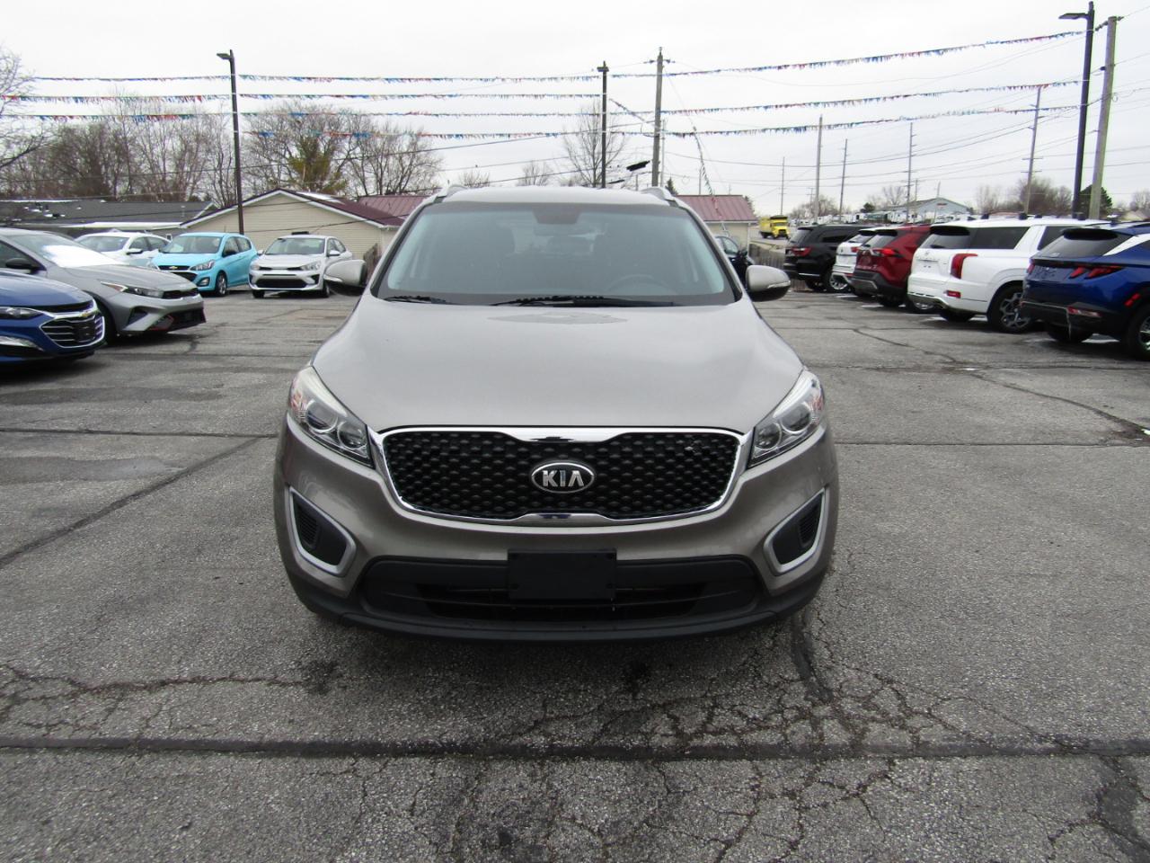 Kia Sorento LX 2WD 2018