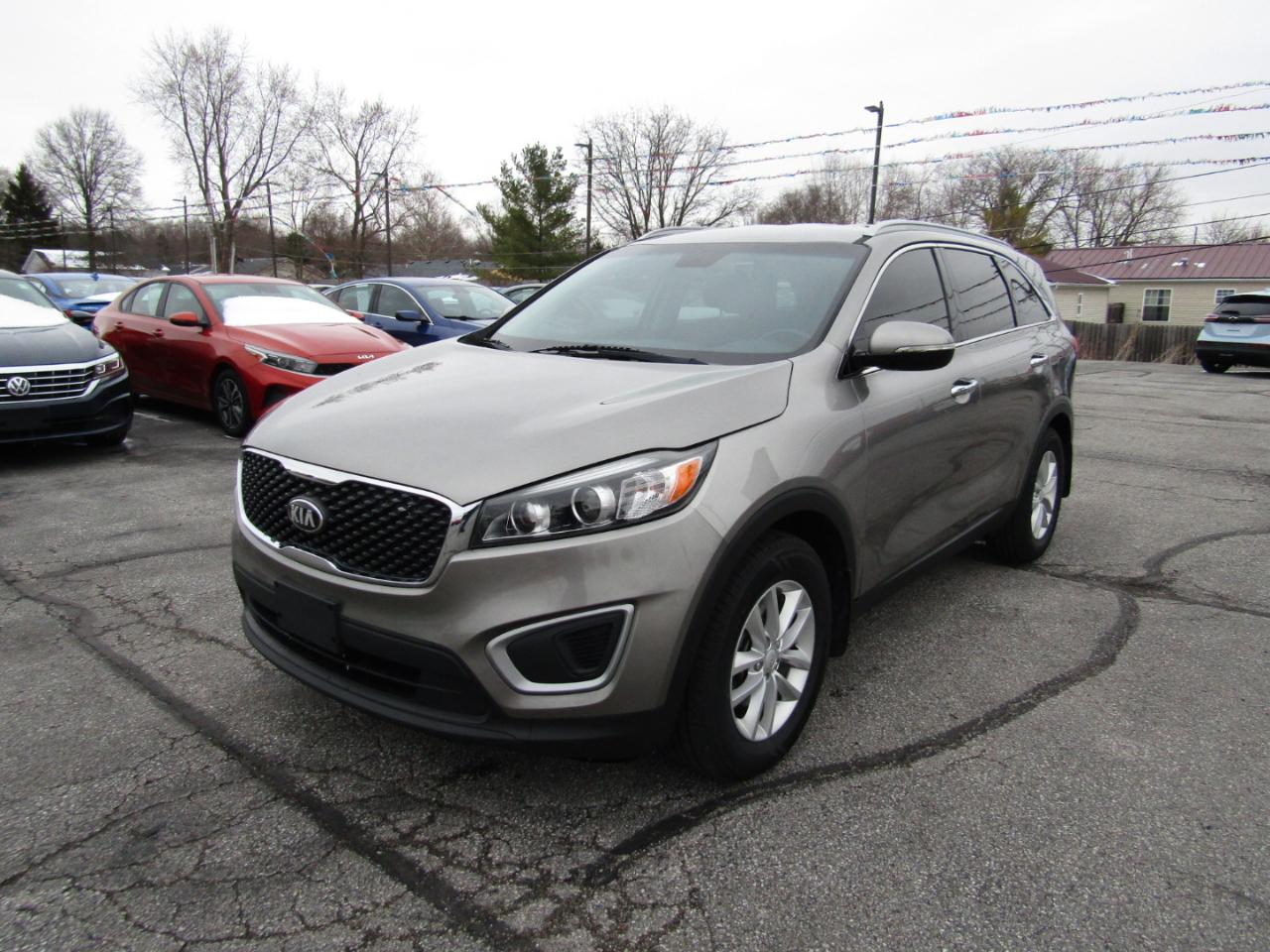Kia Sorento LX 2WD 2018