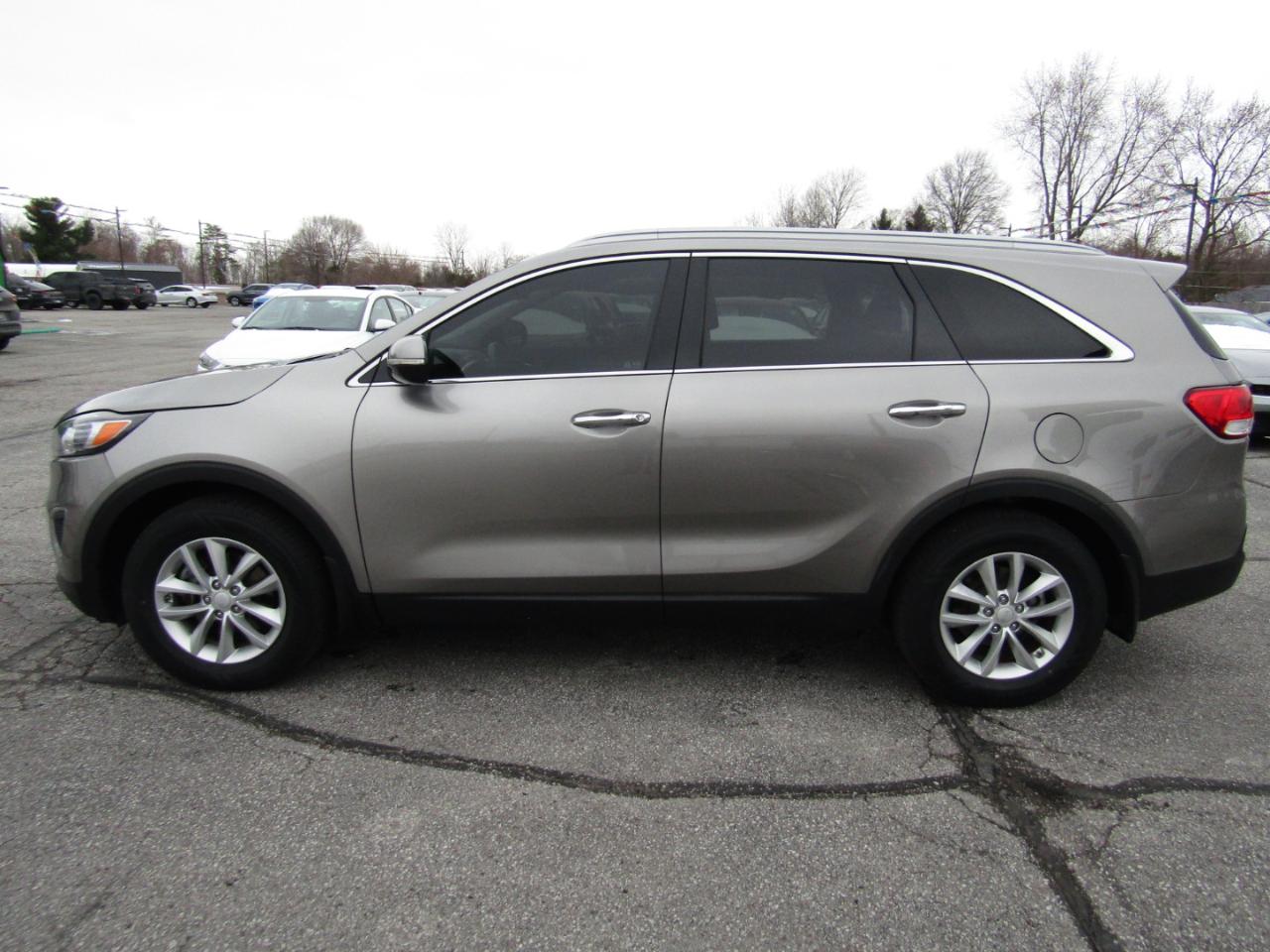 Kia Sorento LX 2WD 2018