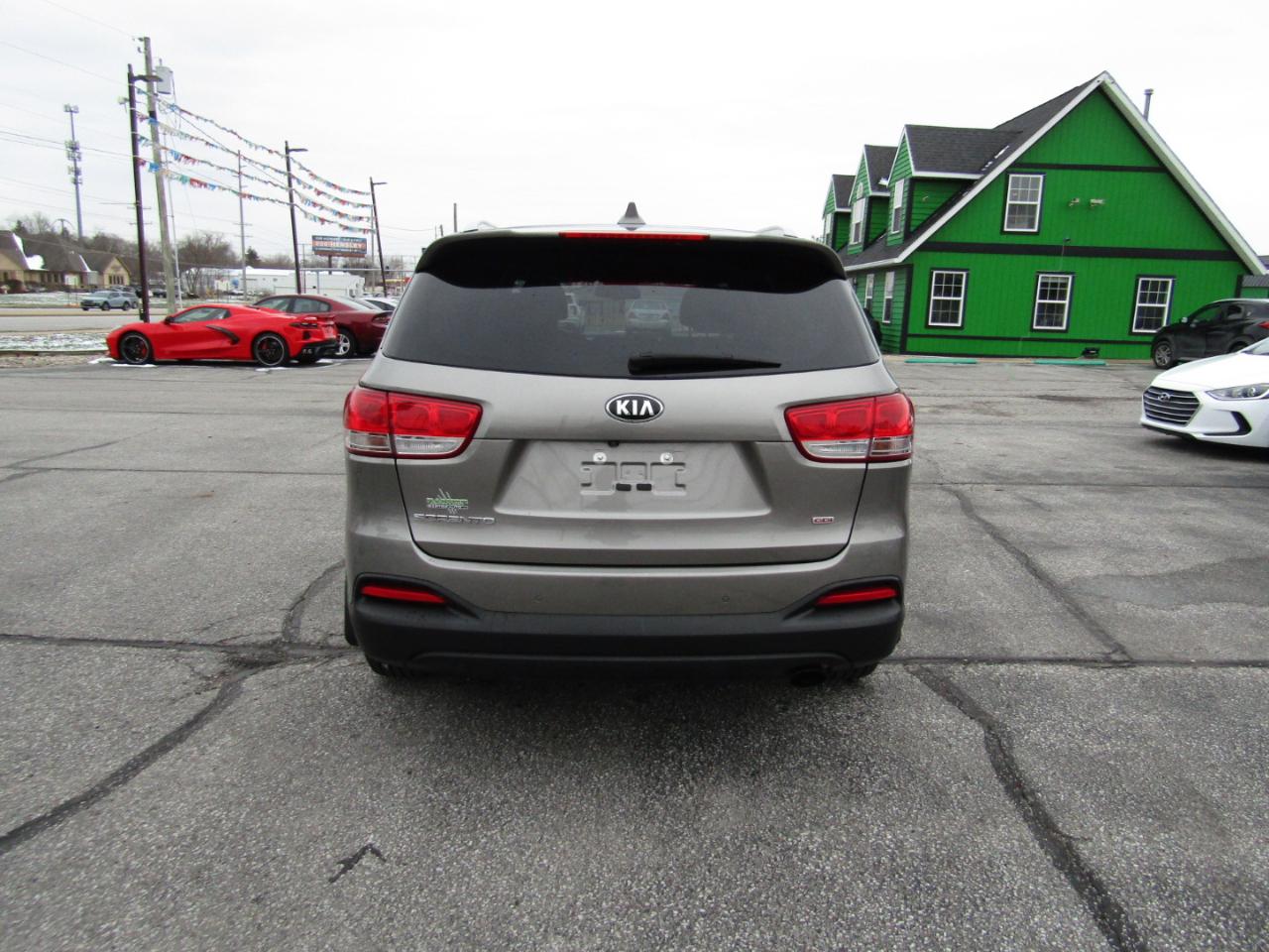 Kia Sorento LX 2WD 2018