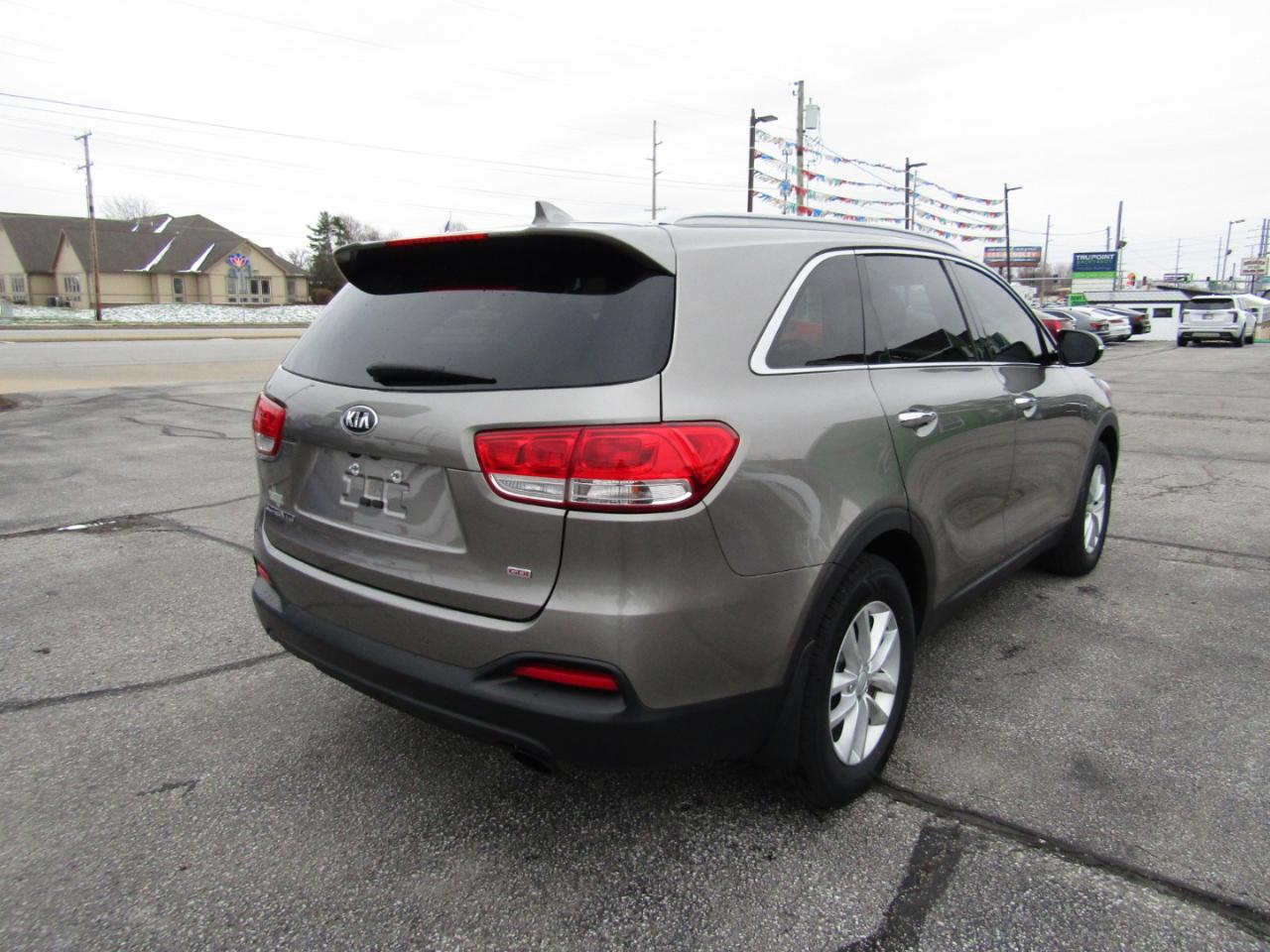 Kia Sorento LX 2WD 2018