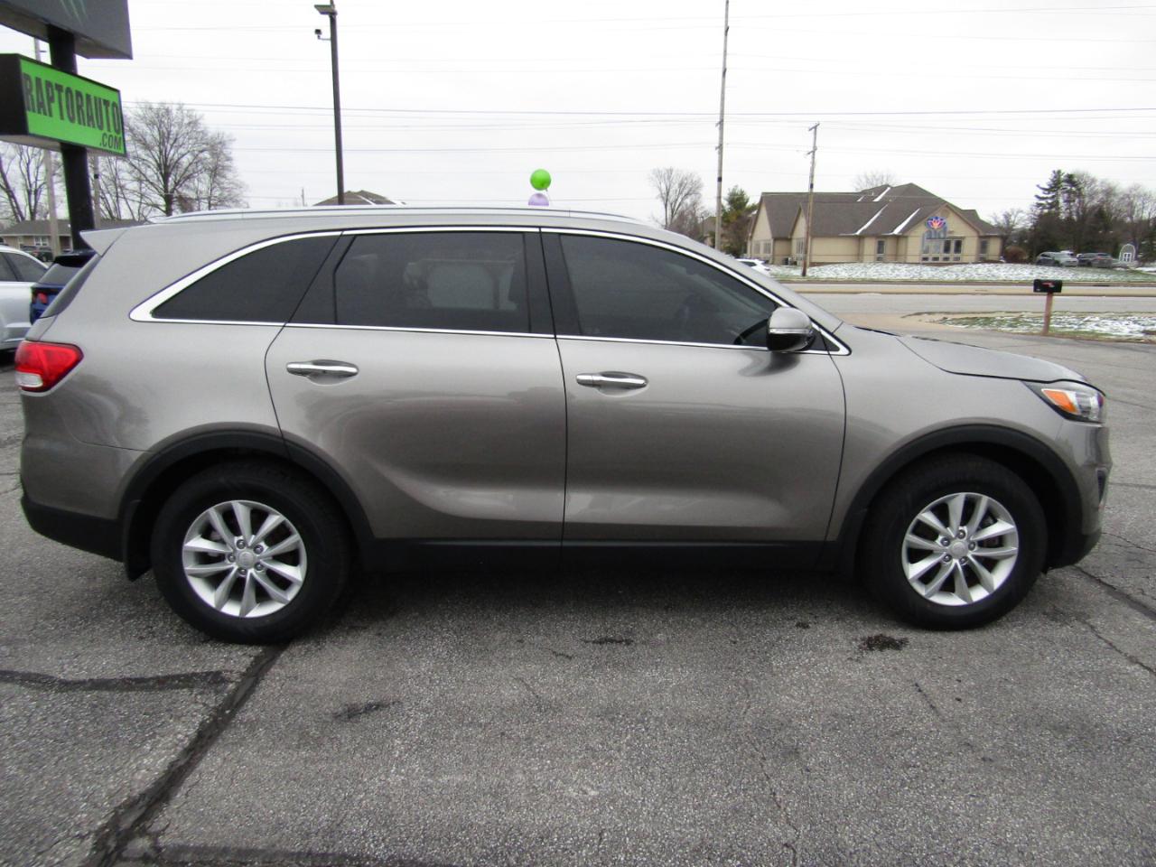 Kia Sorento LX 2WD 2018