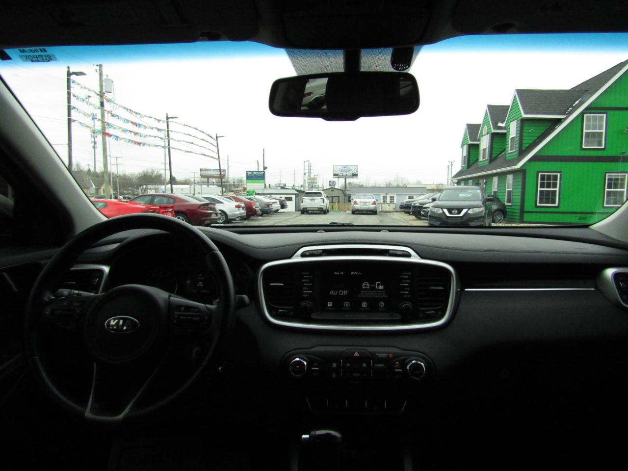 Kia Sorento LX 2WD 2018