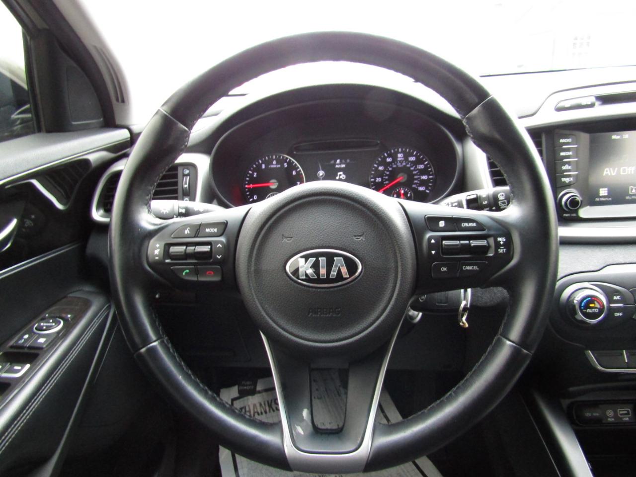 Kia Sorento LX 2WD 2018