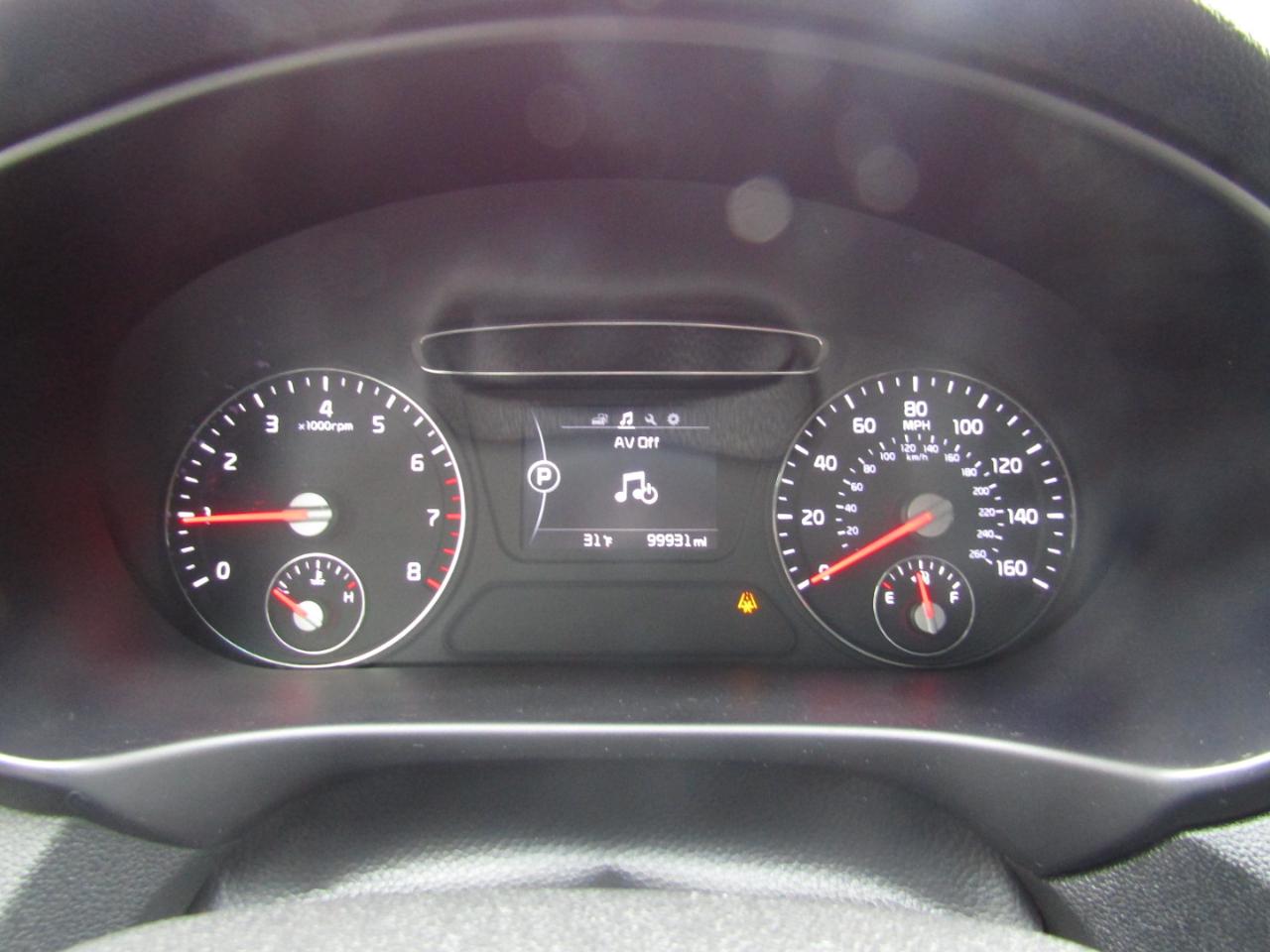 Kia Sorento LX 2WD 2018