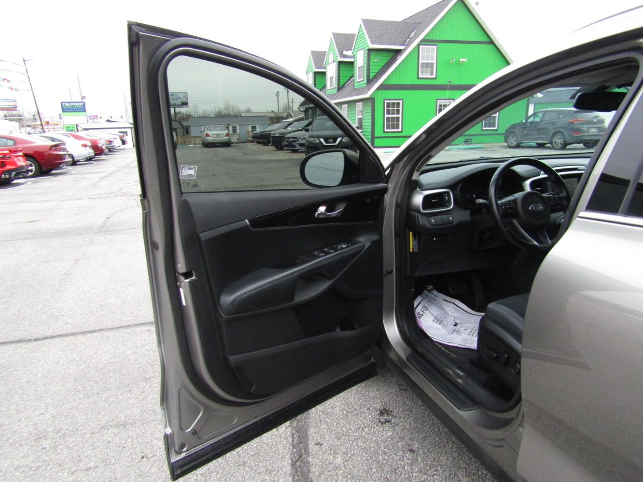 Kia Sorento LX 2WD 2018