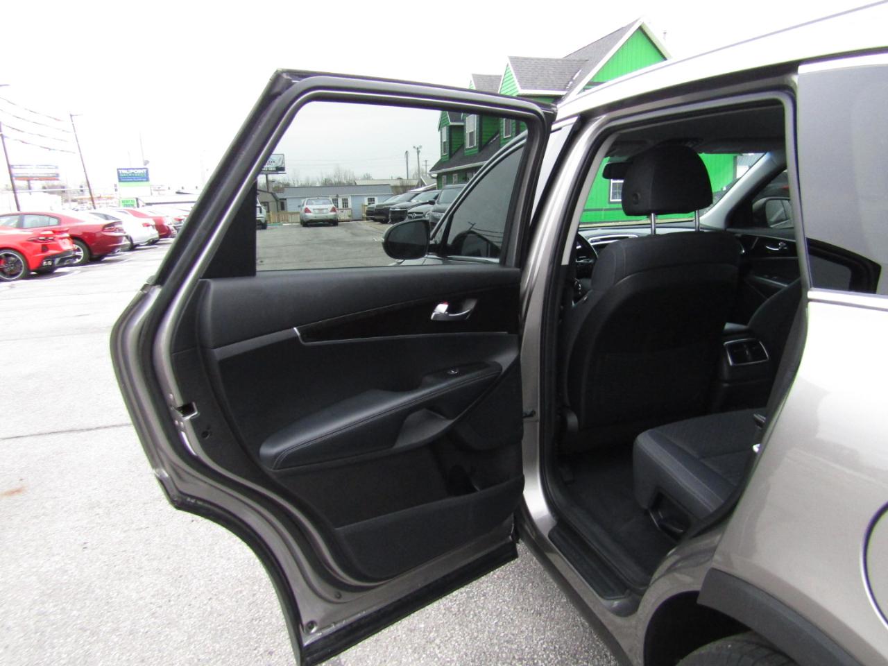 Kia Sorento LX 2WD 2018