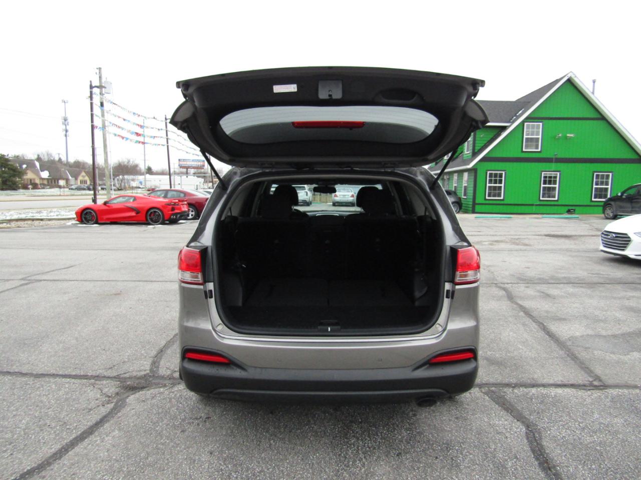 Kia Sorento LX 2WD 2018