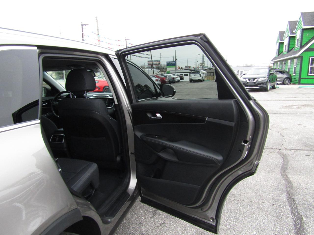 Kia Sorento LX 2WD 2018