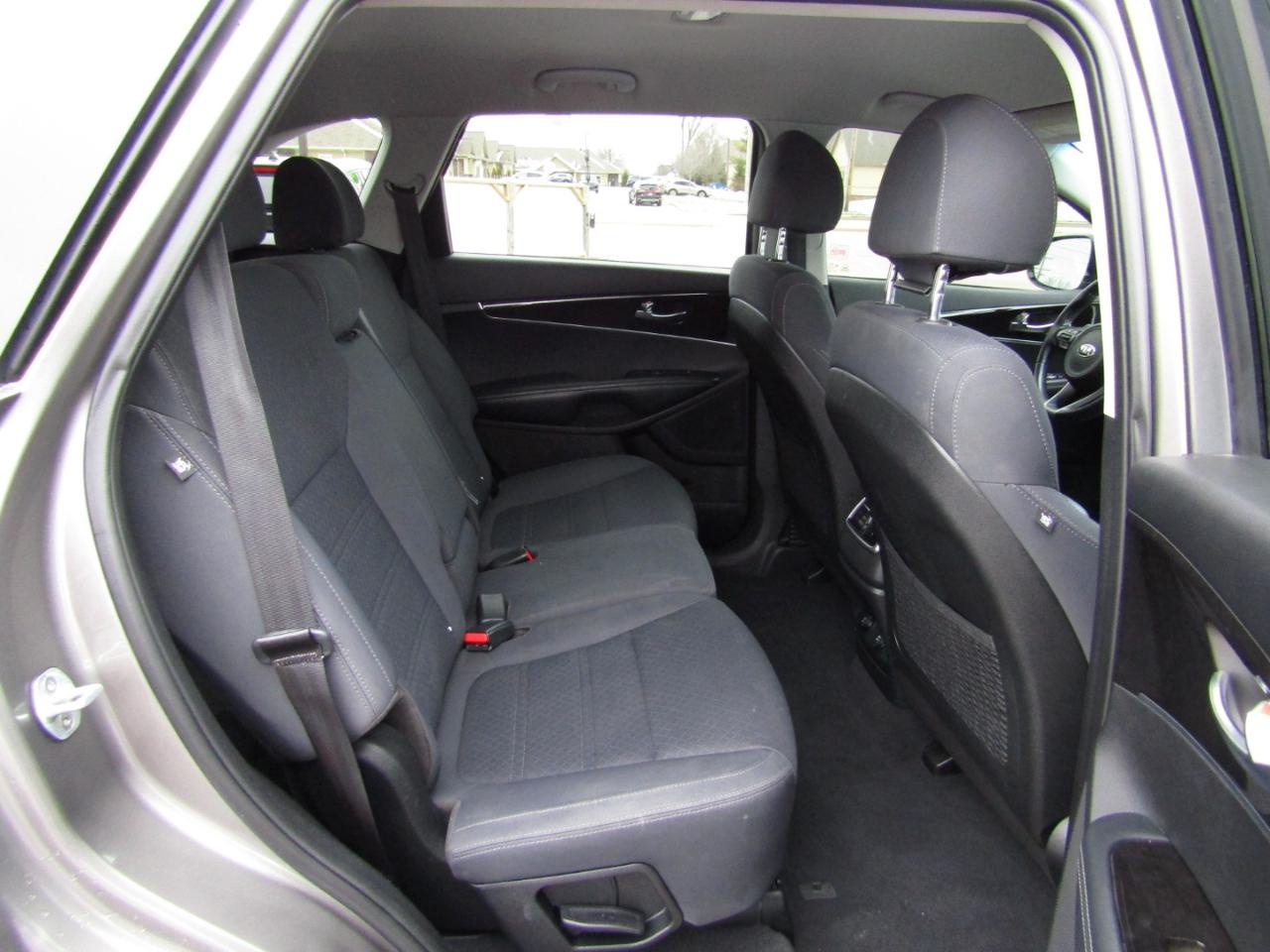 Kia Sorento LX 2WD 2018