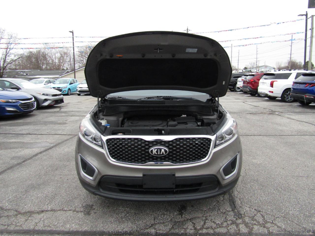 Kia Sorento LX 2WD 2018