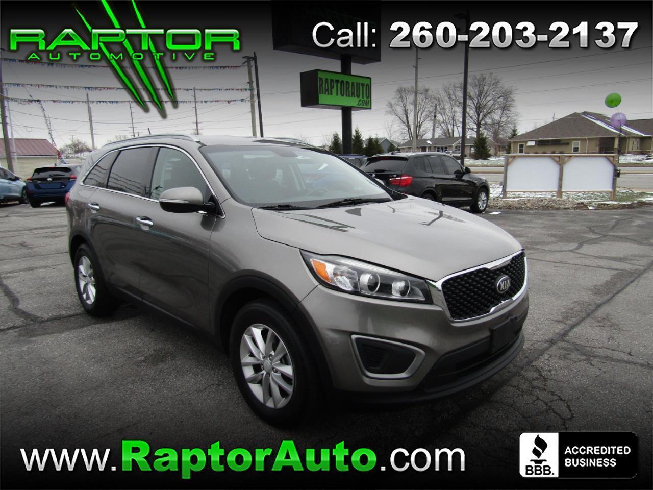 2016 Kia Sorento LX 2WD