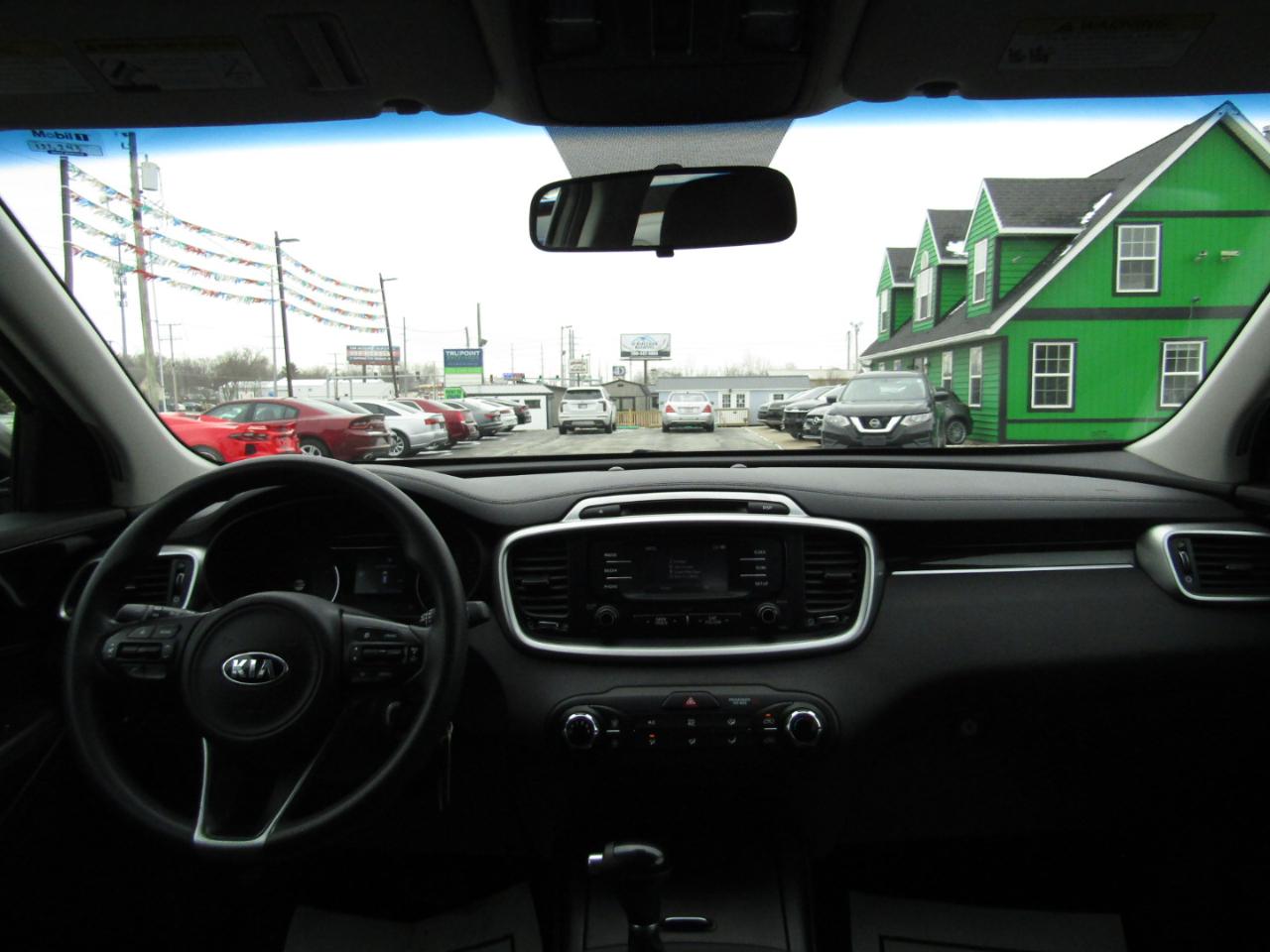 Kia Sorento LX 2WD 2016