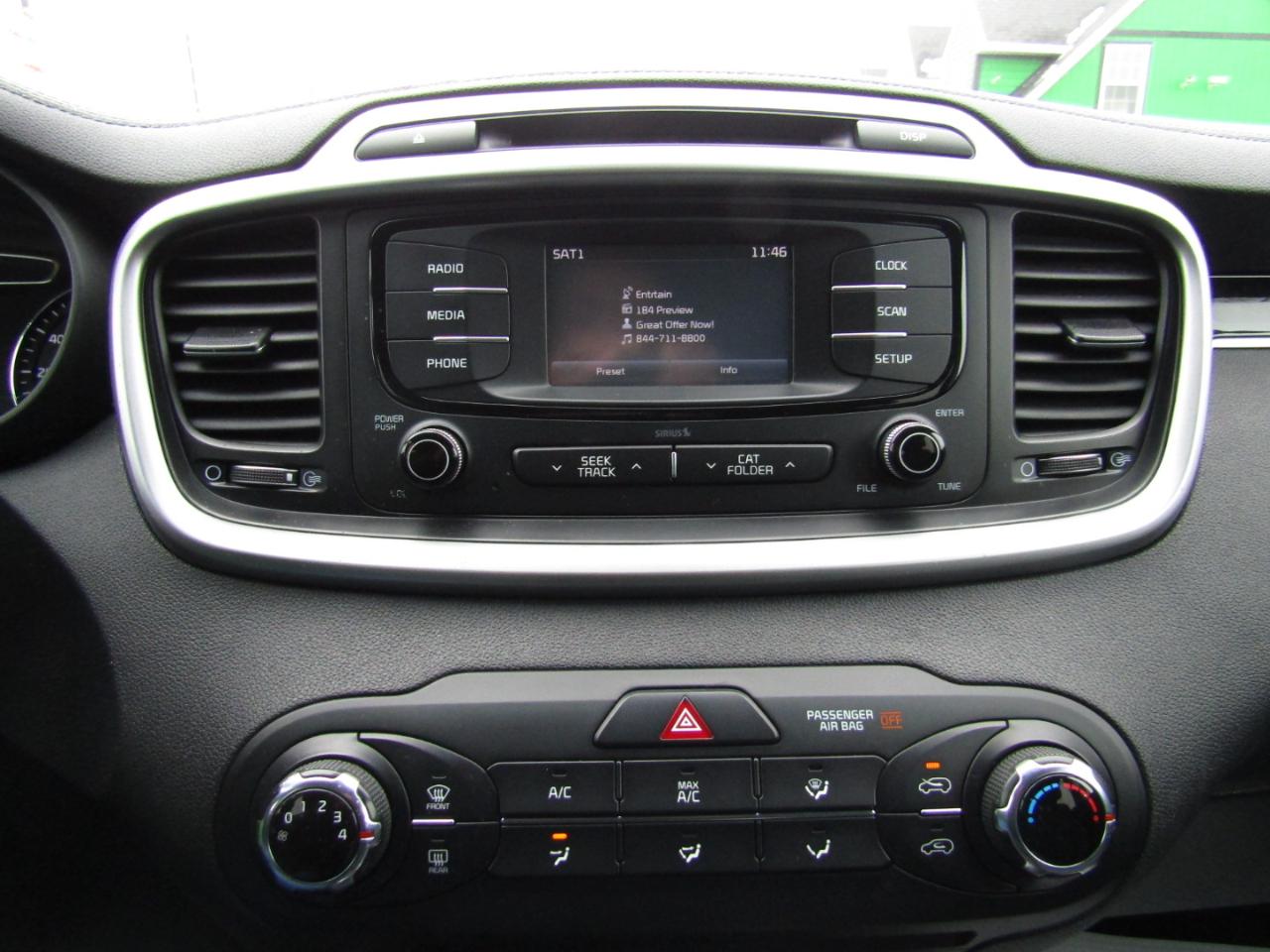 Kia Sorento LX 2WD 2016