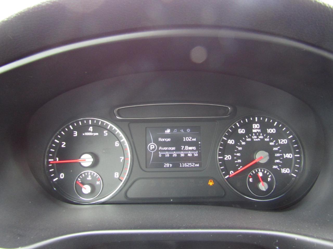 Kia Sorento LX 2WD 2016