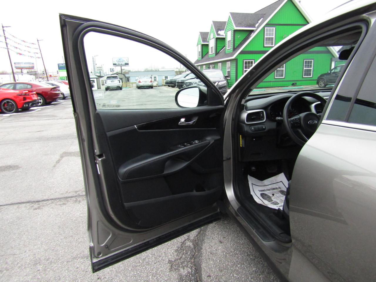 Kia Sorento LX 2WD 2016