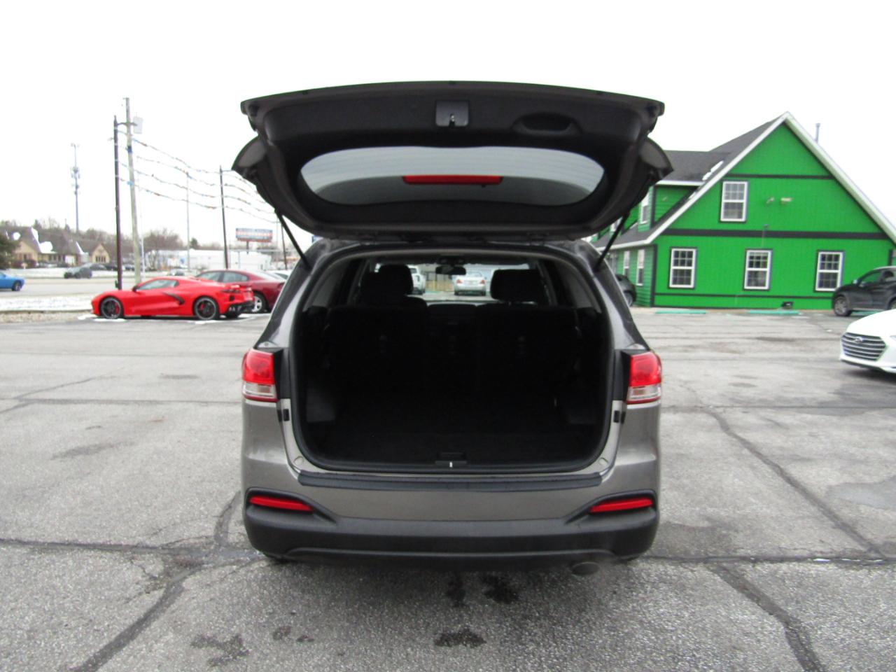 Kia Sorento LX 2WD 2016