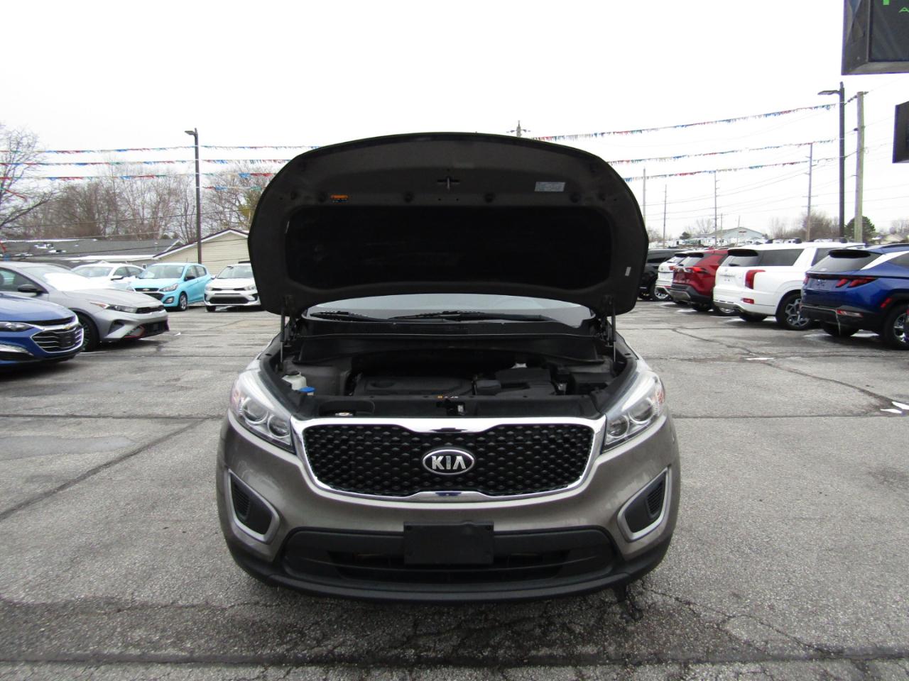 Kia Sorento LX 2WD 2016