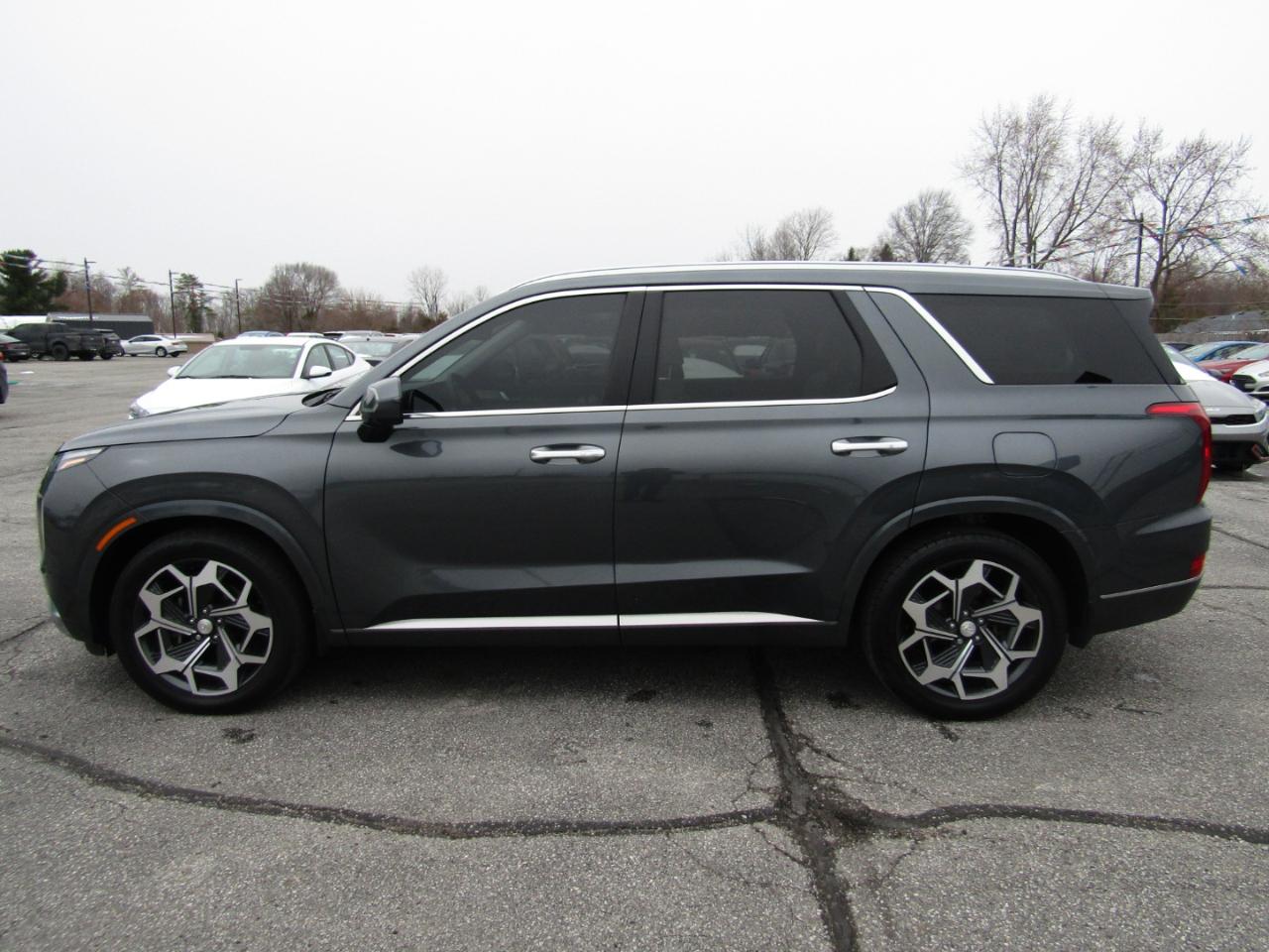 Hyundai Palisade Calligraphy 2022