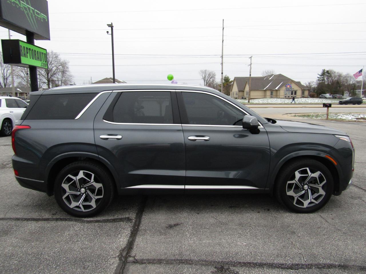 Hyundai Palisade Calligraphy 2022