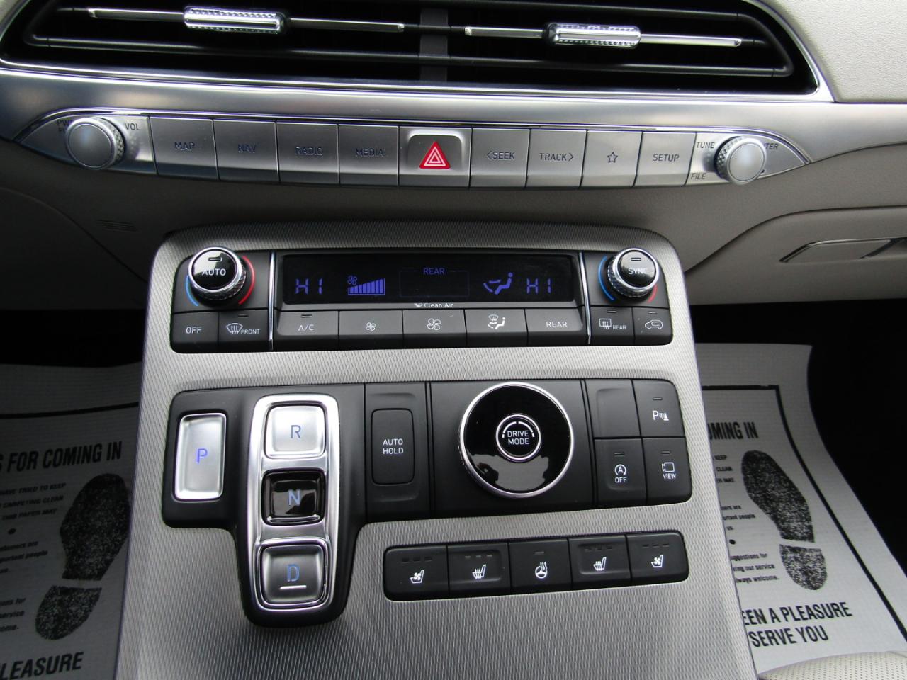 Hyundai Palisade Calligraphy 2022