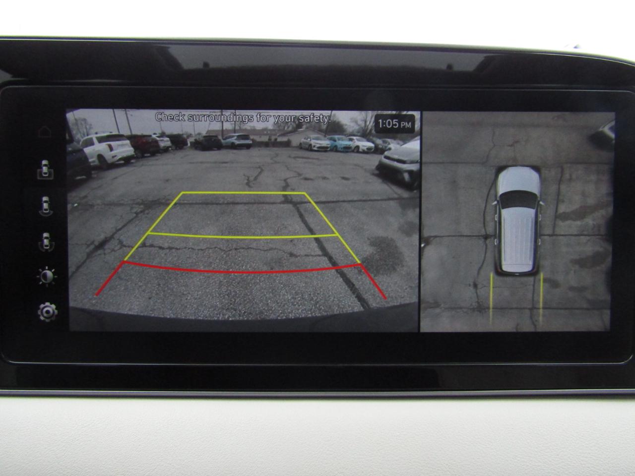 Hyundai Palisade Calligraphy 2022