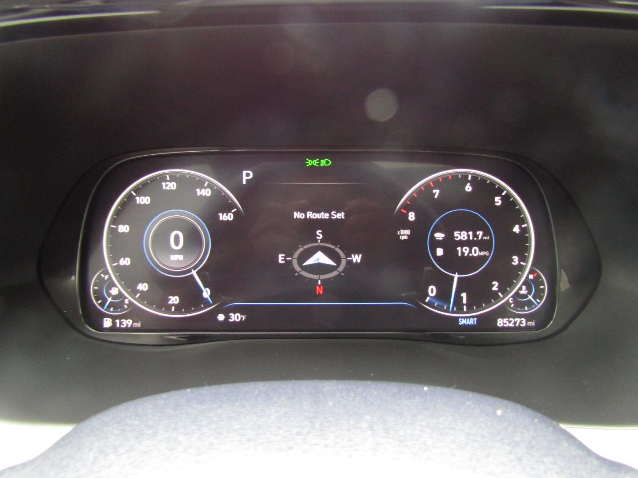 Hyundai Palisade Calligraphy 2022