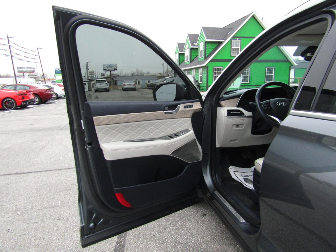 Hyundai Palisade Calligraphy 2022