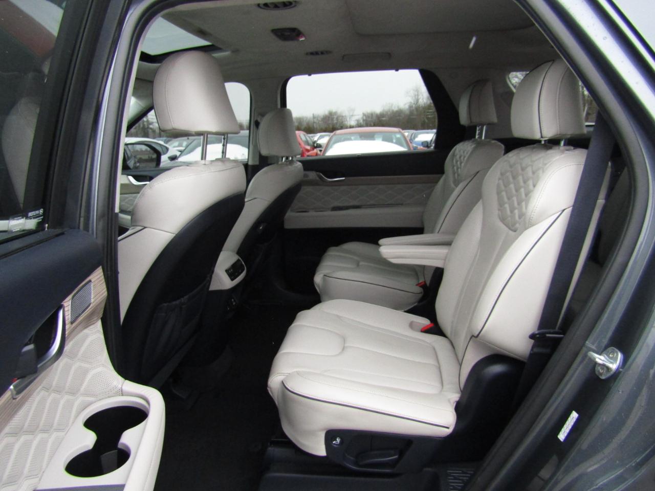 Hyundai Palisade Calligraphy 2022