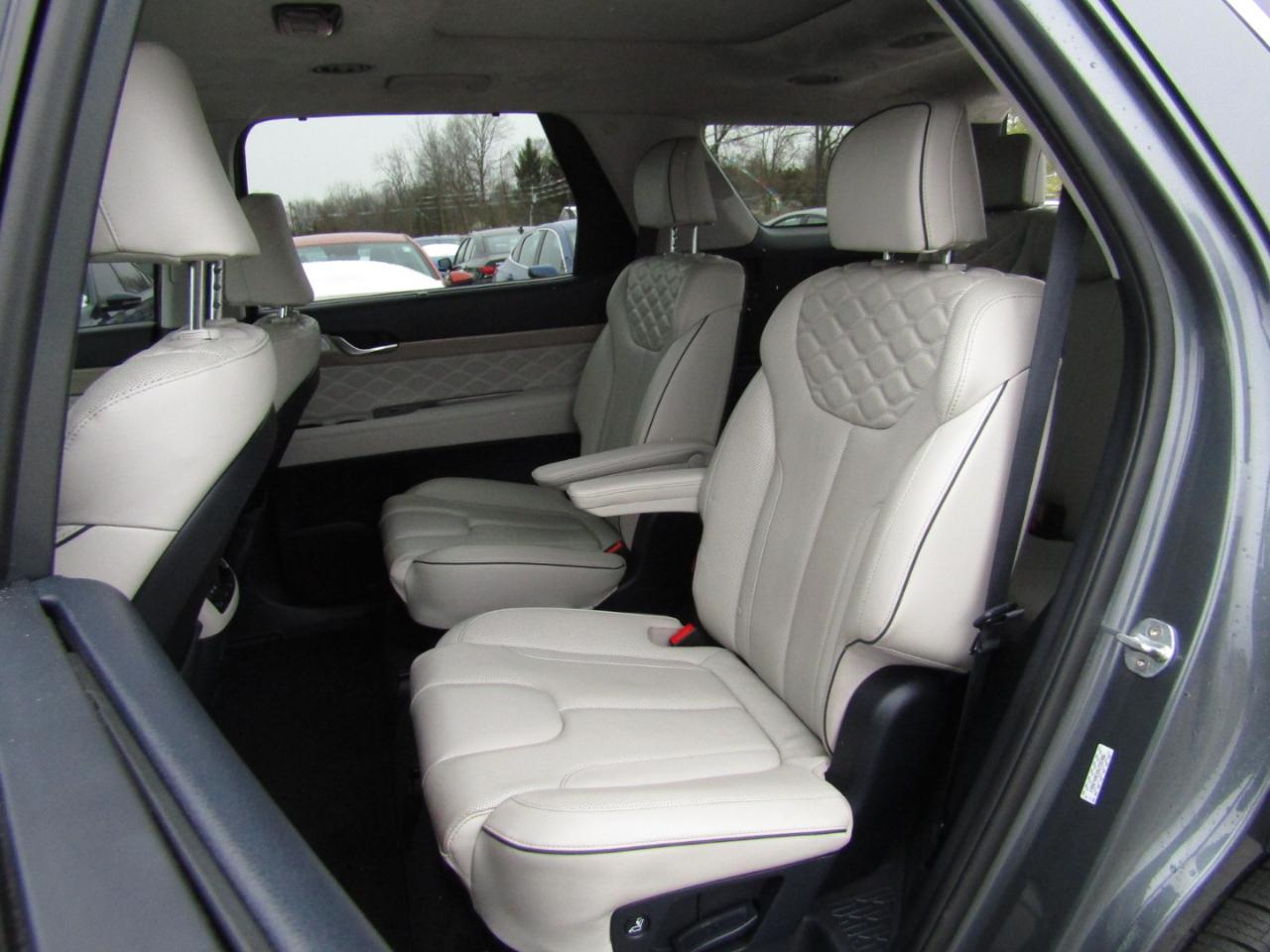 Hyundai Palisade Calligraphy 2022