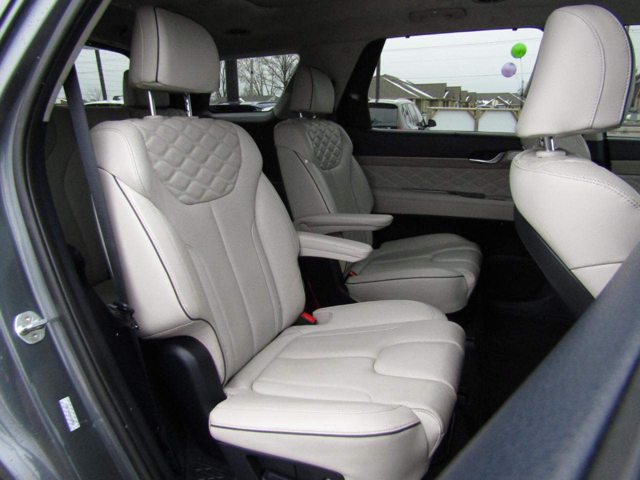 Hyundai Palisade Calligraphy 2022