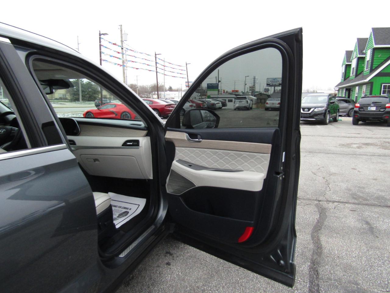 Hyundai Palisade Calligraphy 2022