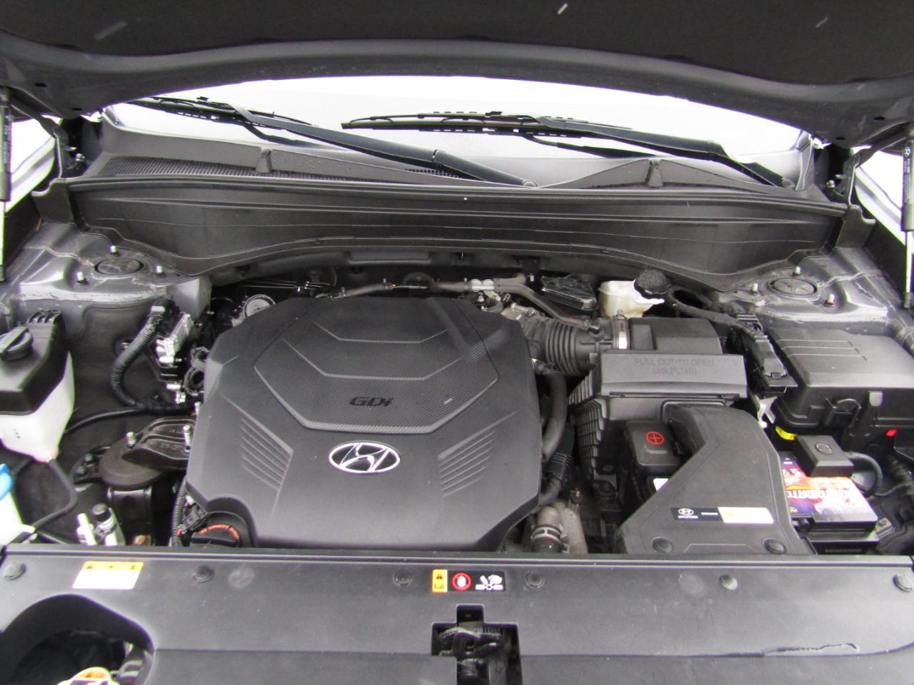 Hyundai Palisade Calligraphy 2022