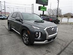 2022 Hyundai Palisade 
