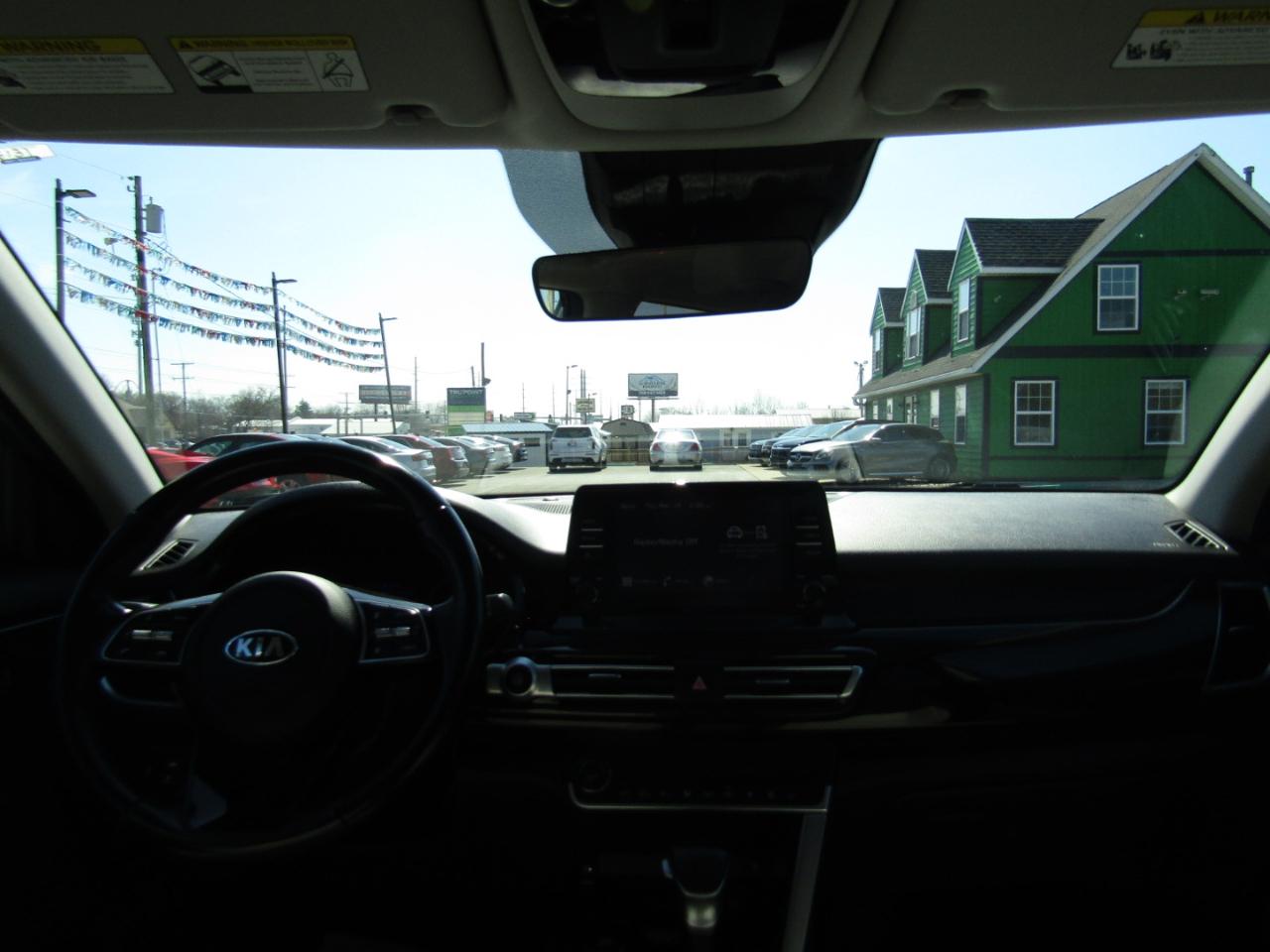 Kia Seltos EX AWD 2021