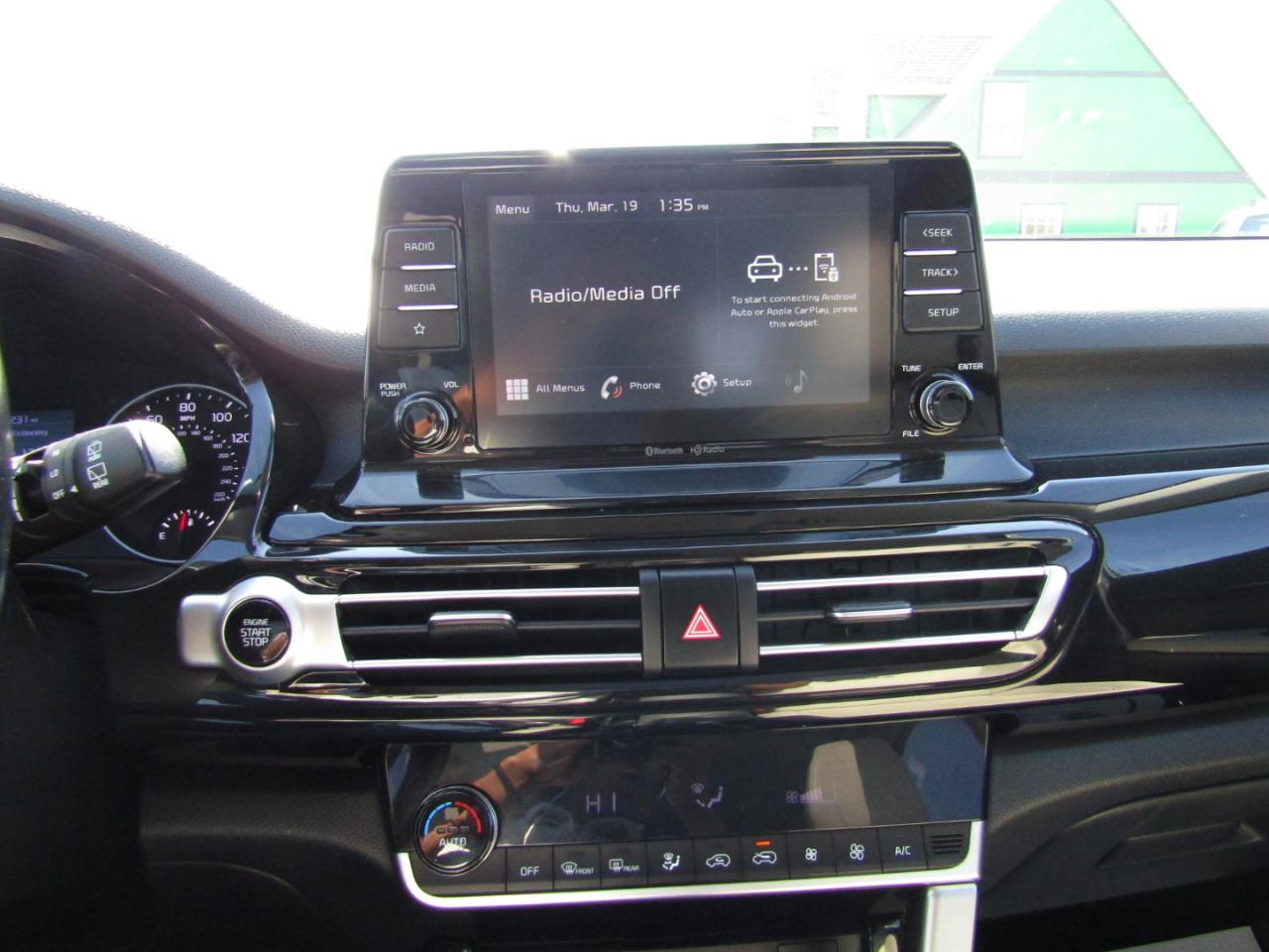 Kia Seltos EX AWD 2021